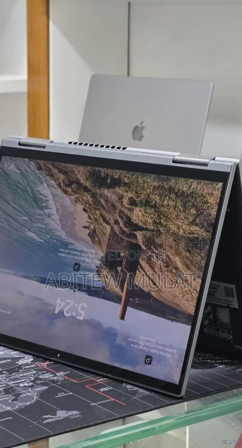 New Laptop Lenovo ThinkPad X1 Yoga 16GB Intel Core i5 SSD 512GB