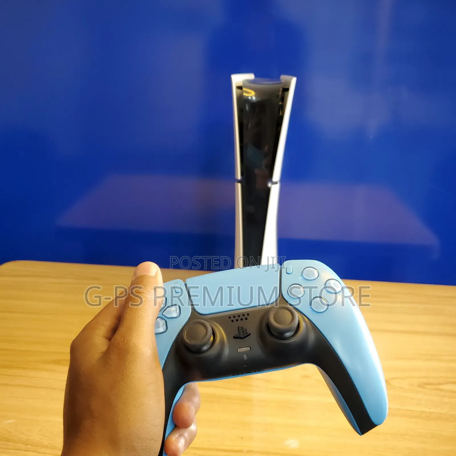Original PlayStation 5 Slim – Dubai Used