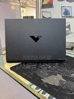 New Laptop HP Victus 16 16GB Intel Core i7 SSD 512GB