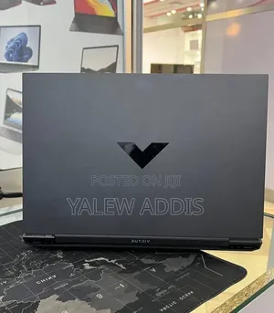 New Laptop HP Victus 16 16GB Intel Core i7 SSD 512GB