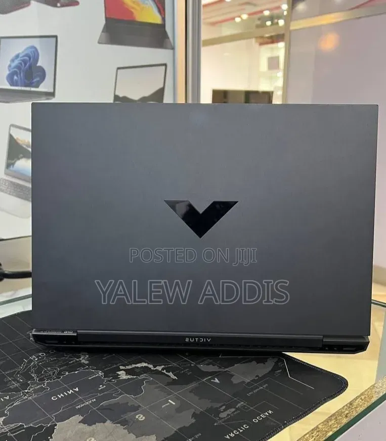 New Laptop HP Victus 16 16GB Intel Core i7 SSD 512GB