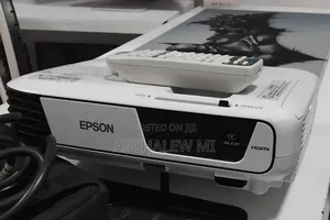 EPSON Projector Model Name: EB-x31 Hardware Interface: VGA, USB,