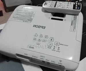 EPSON Projector Model Name: EB-x31 Hardware Interface: VGA, USB,
