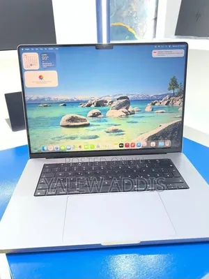 New Laptop Apple MacBook Pro 2021 M1 Max 32GB Apple M1 Max SSD 1T