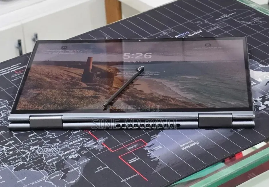 New Laptop Lenovo ThinkPad X1 Yoga 16GB Intel Core i5 SSD 512GB