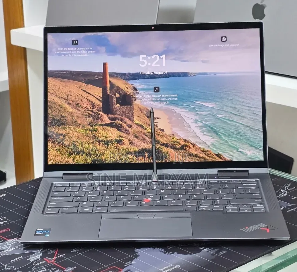 New Laptop Lenovo ThinkPad X1 Yoga 16GB Intel Core i5 SSD 512GB