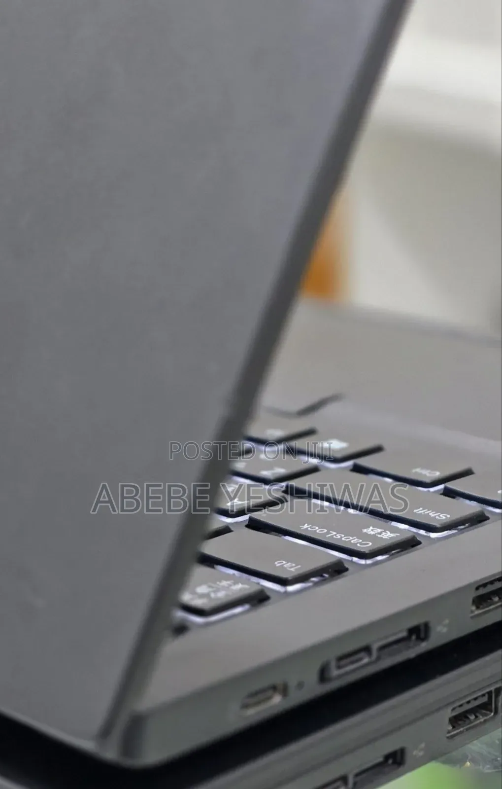 New Laptop Lenovo ThinkPad T14 G1 16GB AMD Ryzen 5 SSD 512GB