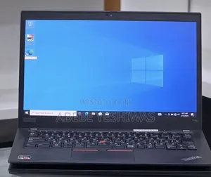 New Laptop Lenovo ThinkPad T14 G1 16GB AMD Ryzen 5 SSD 512GB