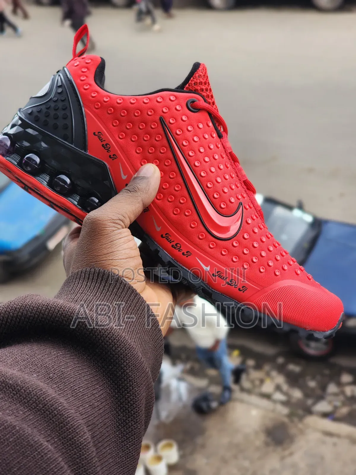 Nike Lego "Just Do It Spring
