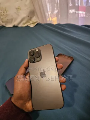 Apple iPhone 14 Pro Max 256 GB Black