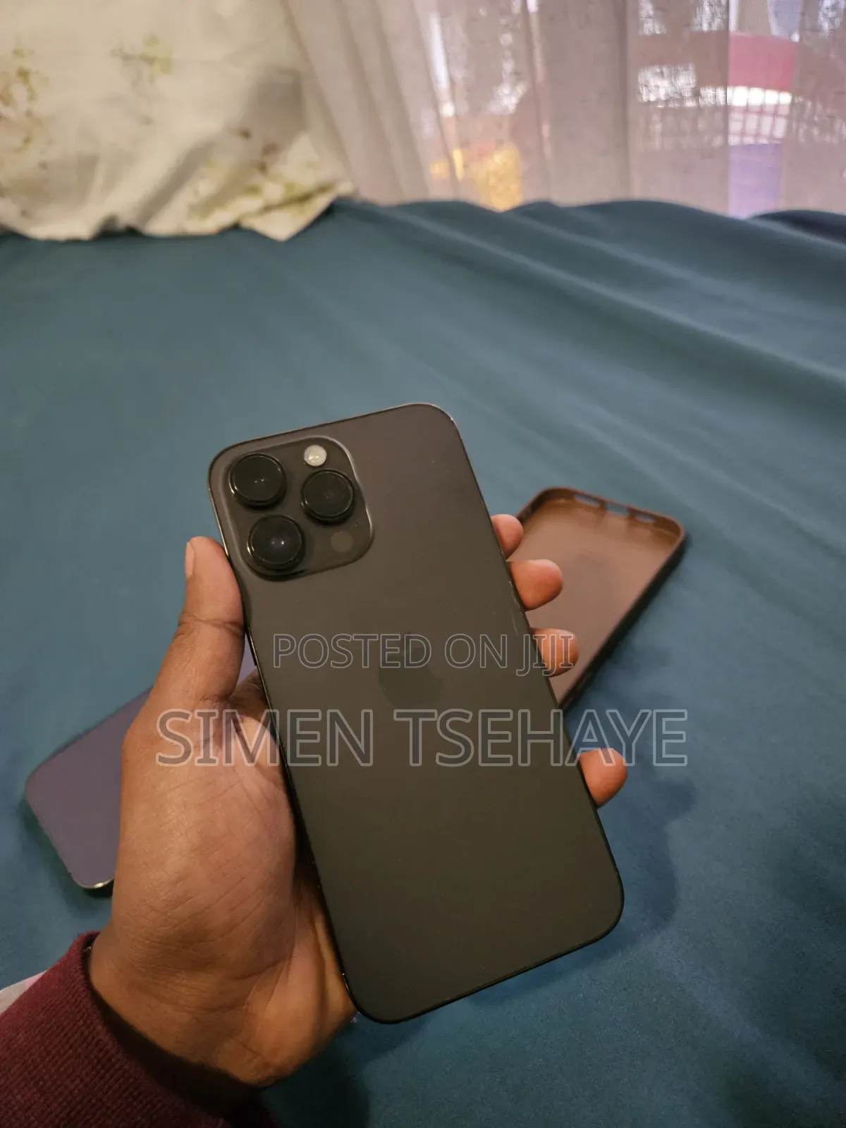 Apple iPhone 14 Pro Max 256 GB Black