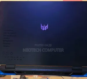 New Laptop Acer Predator Helios 300 16GB Intel Core i9 SSD 1T