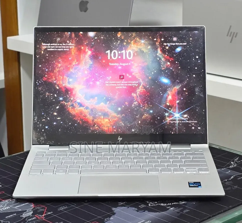 New Laptop HP Envy 15 16GB Intel Core i7 SSD 512GB