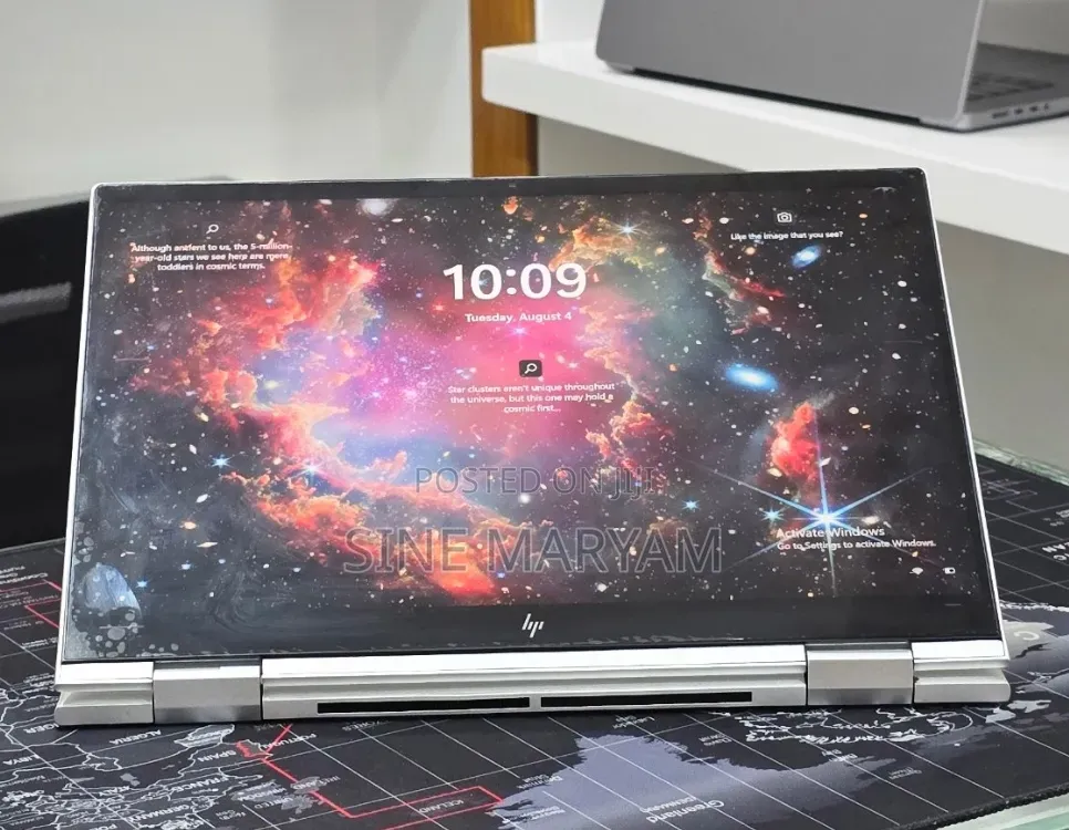 New Laptop HP Envy 15 16GB Intel Core i7 SSD 512GB