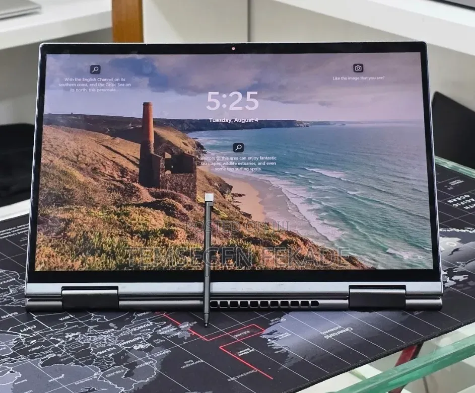 New Laptop Lenovo ThinkPad X1 Yoga 16GB Intel Core i5 SSD 512GB