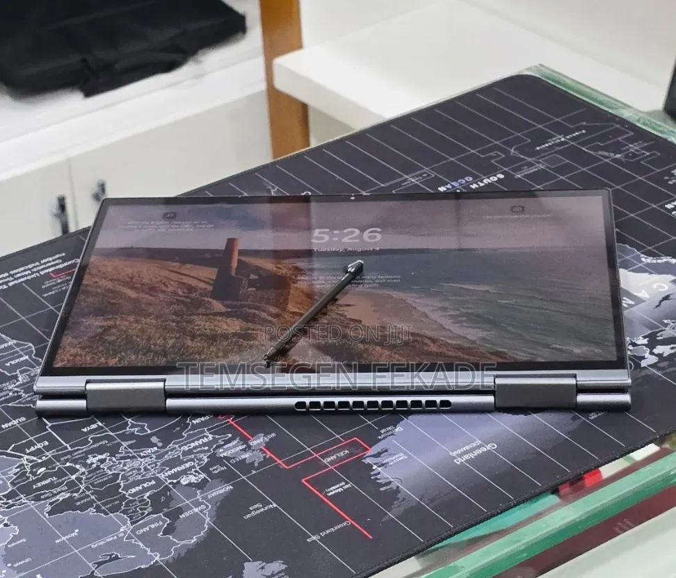 New Laptop Lenovo ThinkPad X1 Yoga 16GB Intel Core i5 SSD 512GB