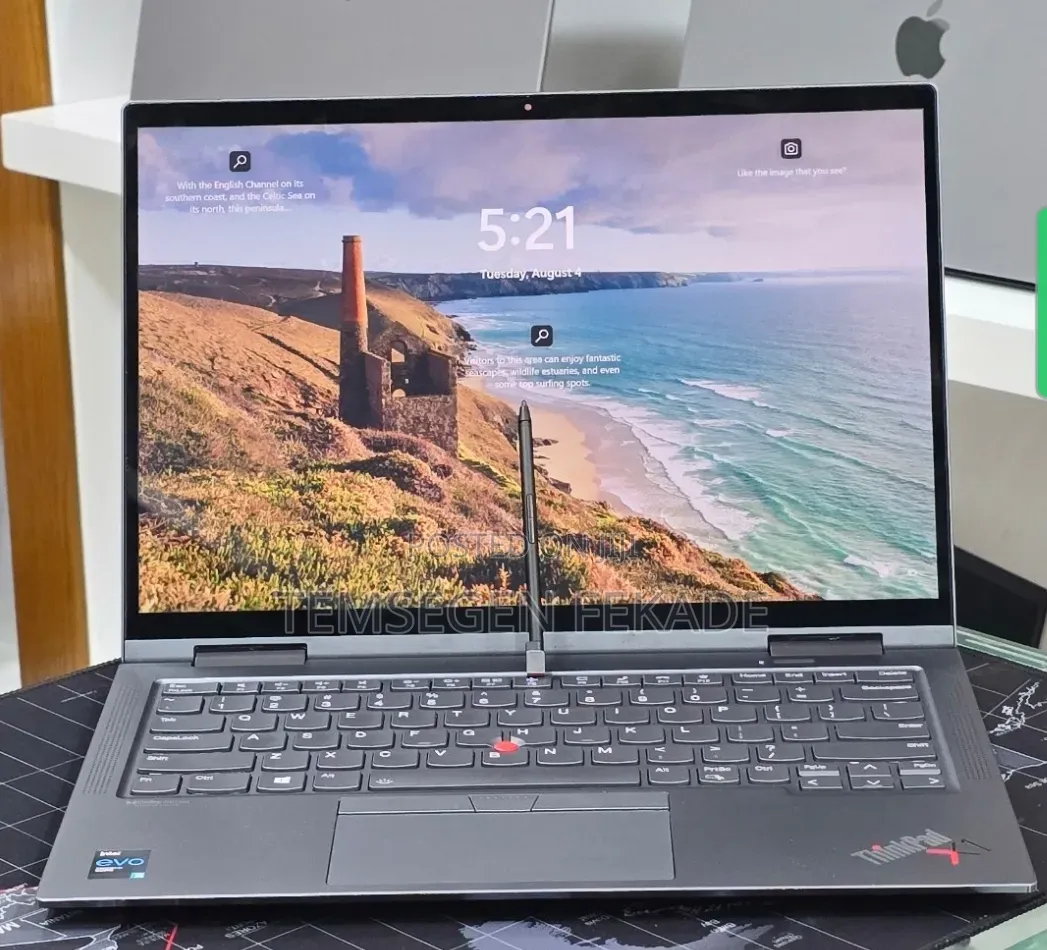 New Laptop Lenovo ThinkPad X1 Yoga 16GB Intel Core i5 SSD 512GB