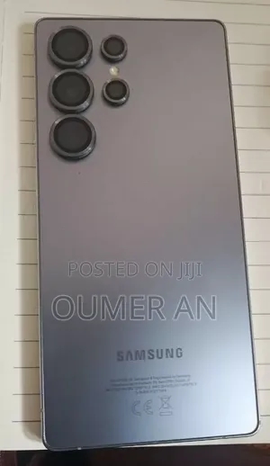 New Samsung Galaxy S25 Ultra 256 GB