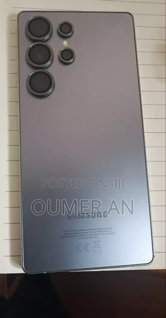 New Samsung Galaxy S25 Ultra 256 GB