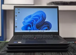 New Laptop Lenovo ThinkPad T14 16GB Intel Core i5 SSD 512GB