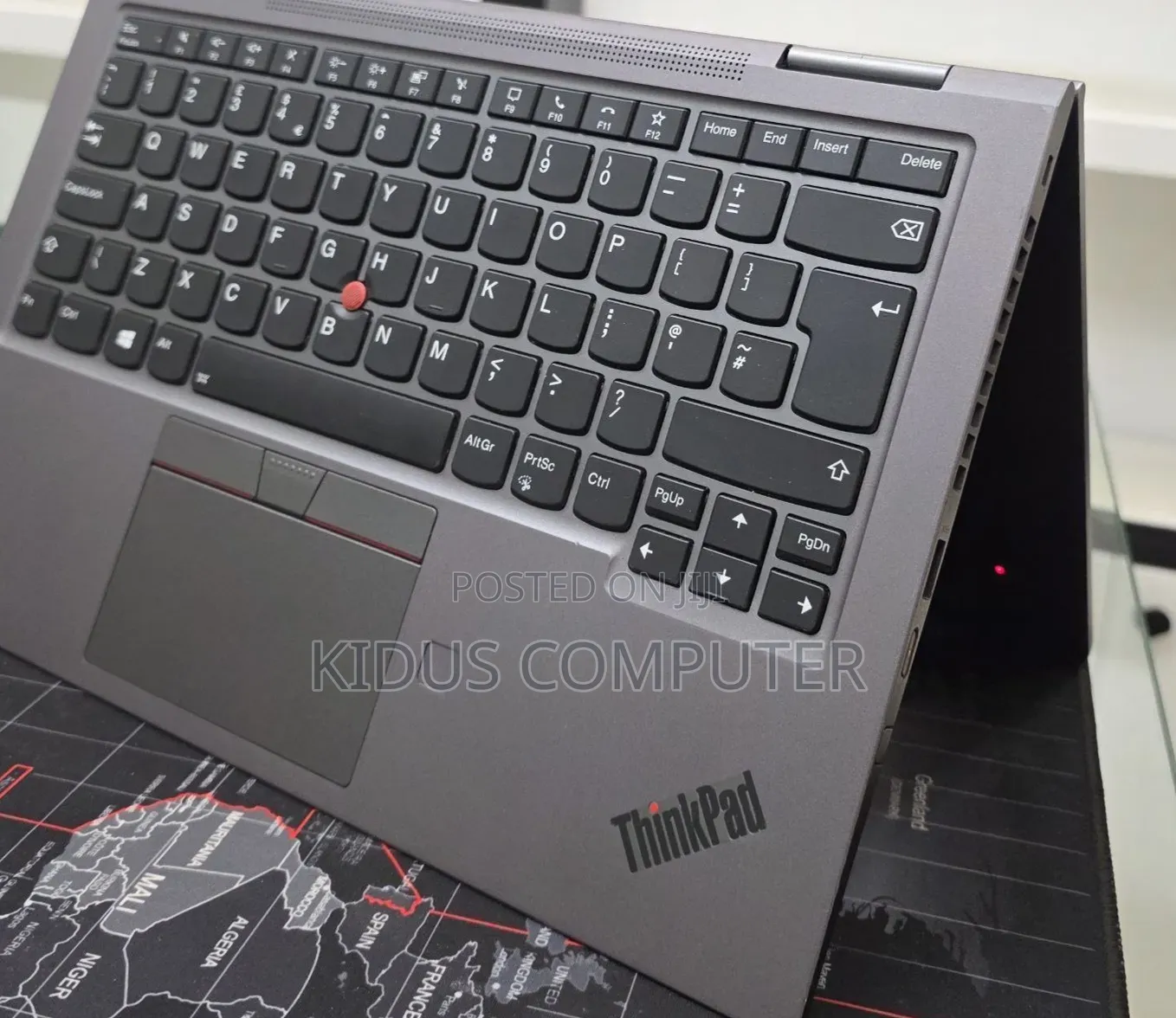 New Laptop Lenovo ThinkPad X1 Yoga 16GB Intel Core i7 SSD 512GB