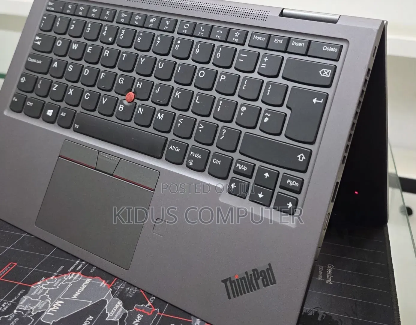 New Laptop Lenovo ThinkPad X1 Yoga 16GB Intel Core i7 SSD 512GB