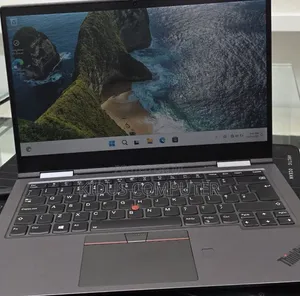 New Laptop Lenovo ThinkPad X1 Yoga 16GB Intel Core i7 SSD 512GB