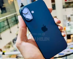 New Apple iPhone 16 128 GB Black