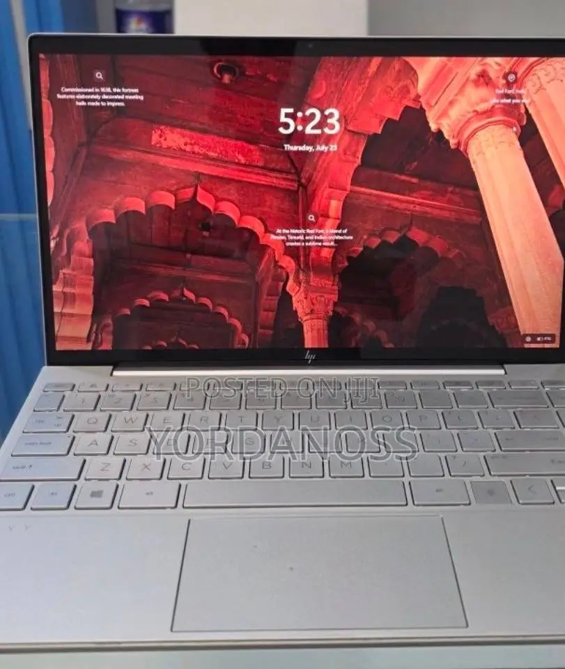 New Laptop HP Envy 13 16GB Intel Core i5 SSHD (Hybrid) 512GB