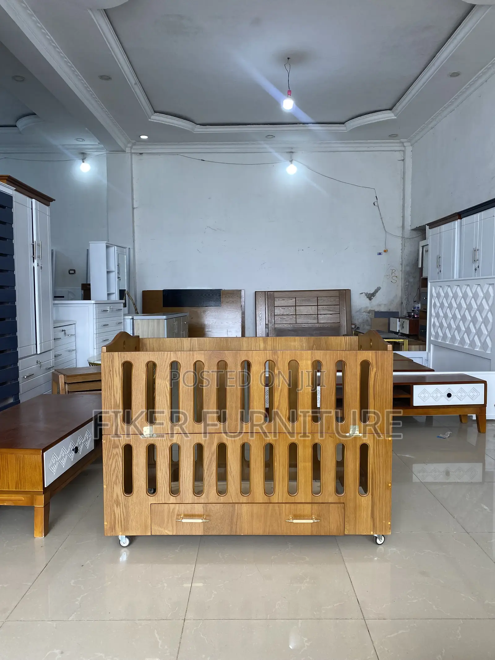 Oak Kid Beds