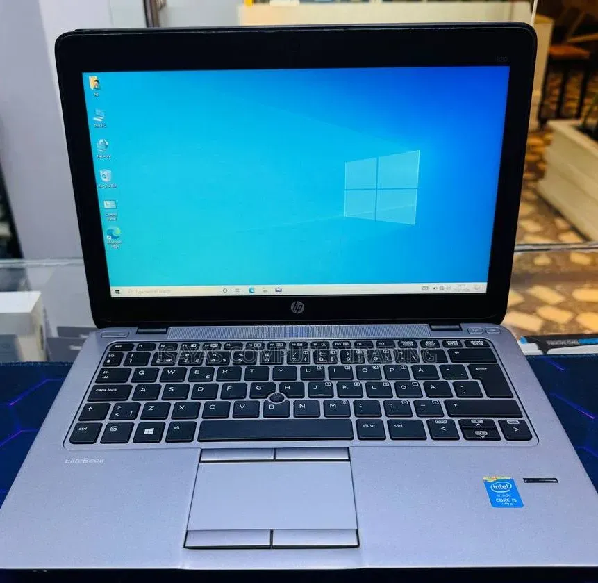 Laptop HP EliteBook 840 G2 8GB Intel Core i5 HDD 500GB