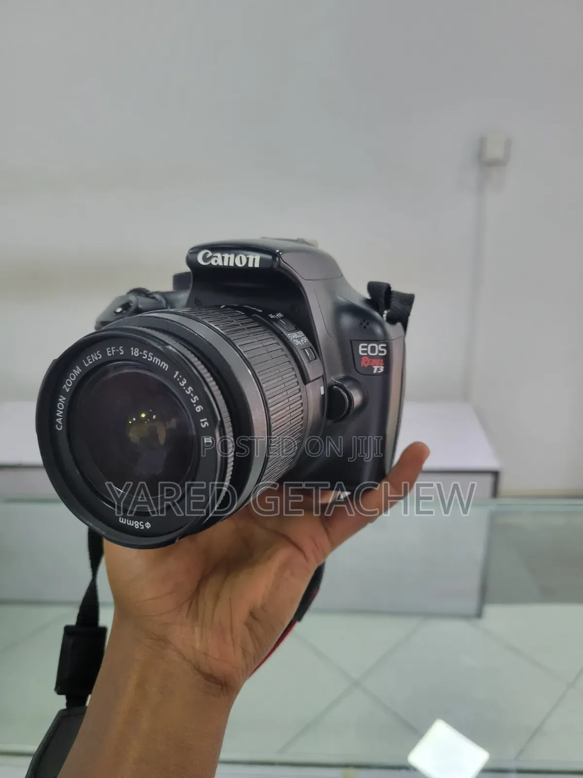 Canon Rebel T3