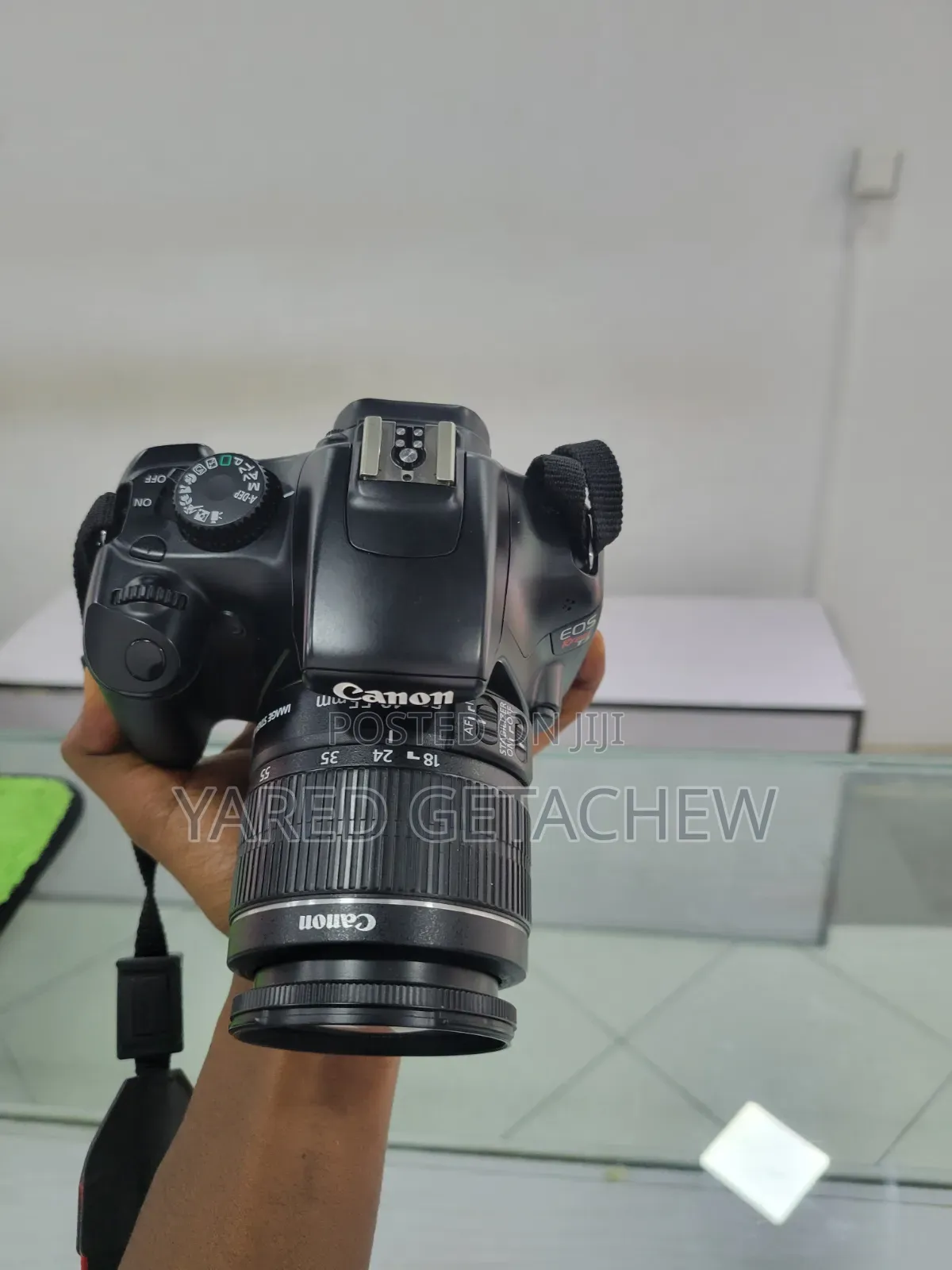 Canon Rebel T3