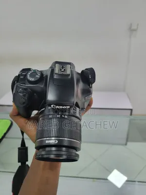 Canon Rebel T3
