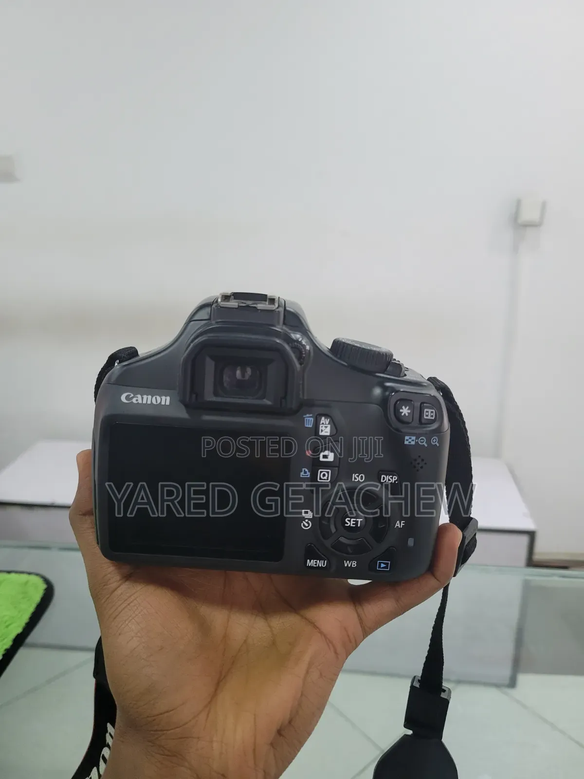 Canon Rebel T3