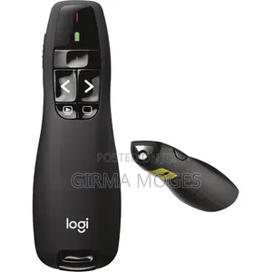 Logitech R400 Wireless USB Presenter Laser Pointer