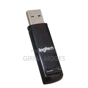 Logitech R400 Wireless USB Presenter Laser Pointer