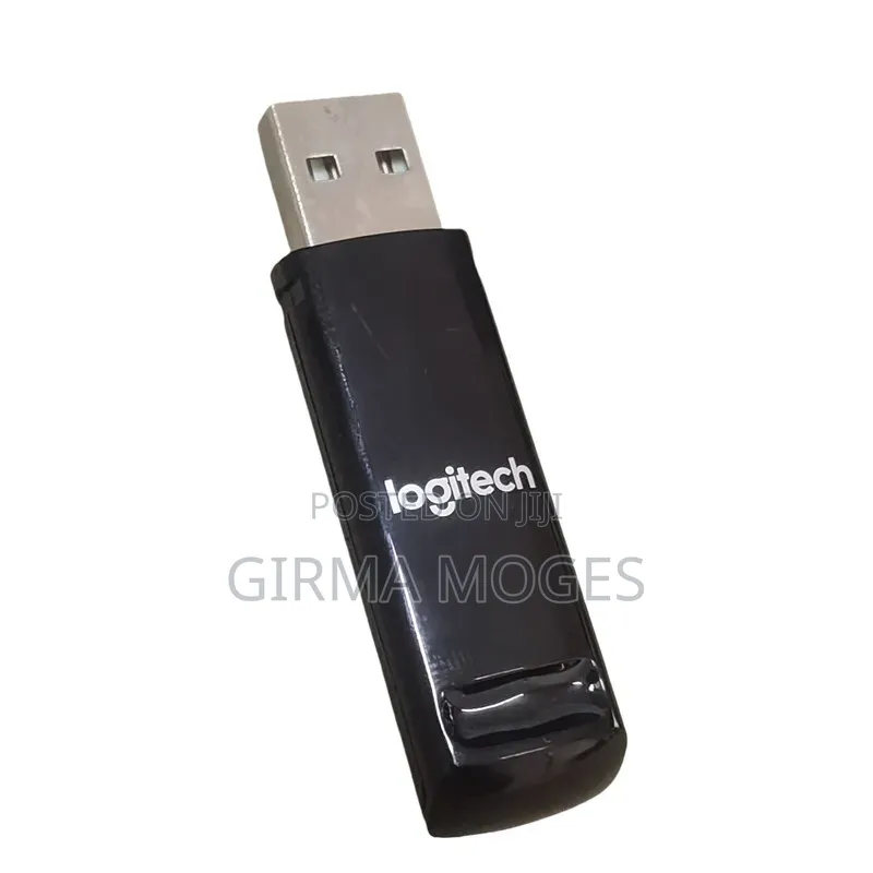 Logitech R400 Wireless USB Presenter Laser Pointer