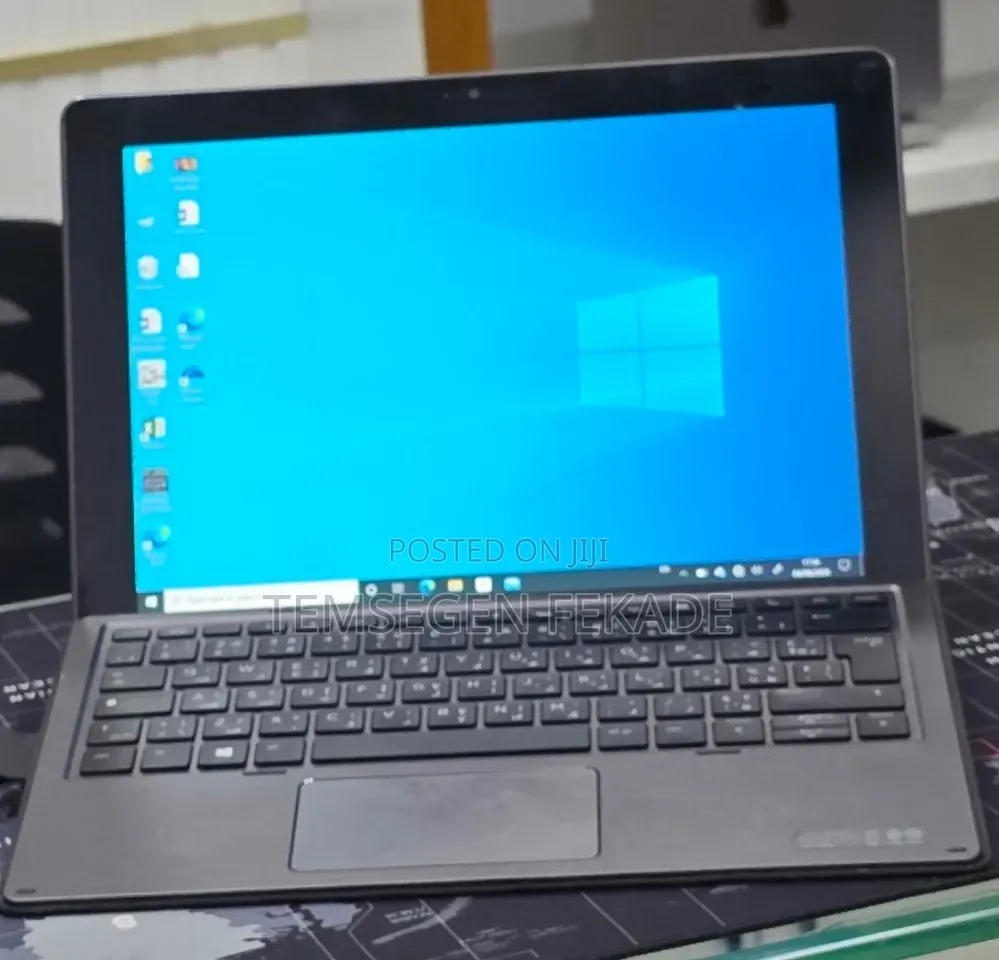 New Laptop HP X2 8GB Intel Core i5 SSD 128GB