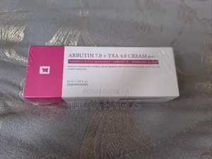 TOSOWOONG Arbutin 7% + TXA 4% Brightening Cream (50ml)
