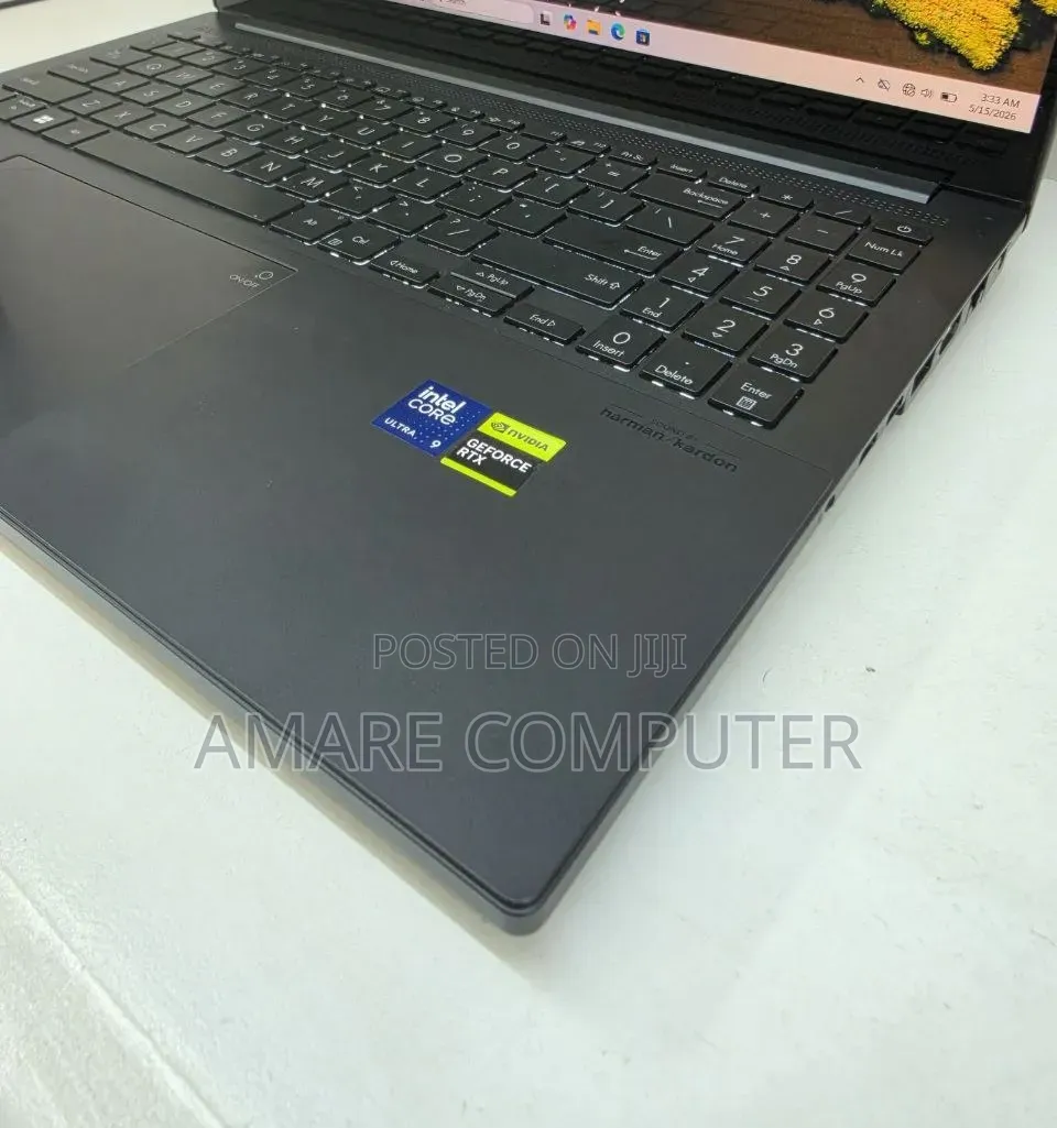New Laptop Asus Vivobook 15 16GB Intel Core Ultra 9 SSD 512GB
