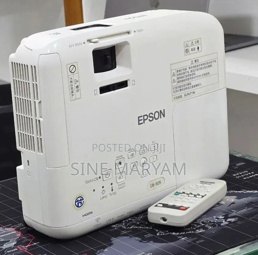 Epson Projecor