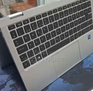 New Laptop HP EliteBook 1040 G8 16GB Intel Core i7 SSD 512GB