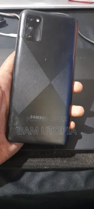Samsung Galaxy M02s 32 GB Black