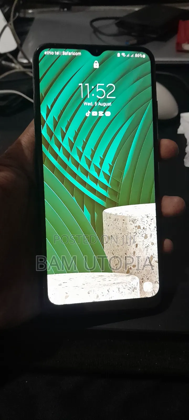 Samsung Galaxy M02s 32 GB Black