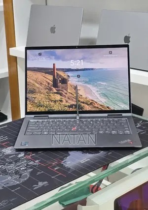 New Laptop Lenovo ThinkPad X1 Yoga 16GB Intel Core i5 SSD 512GB