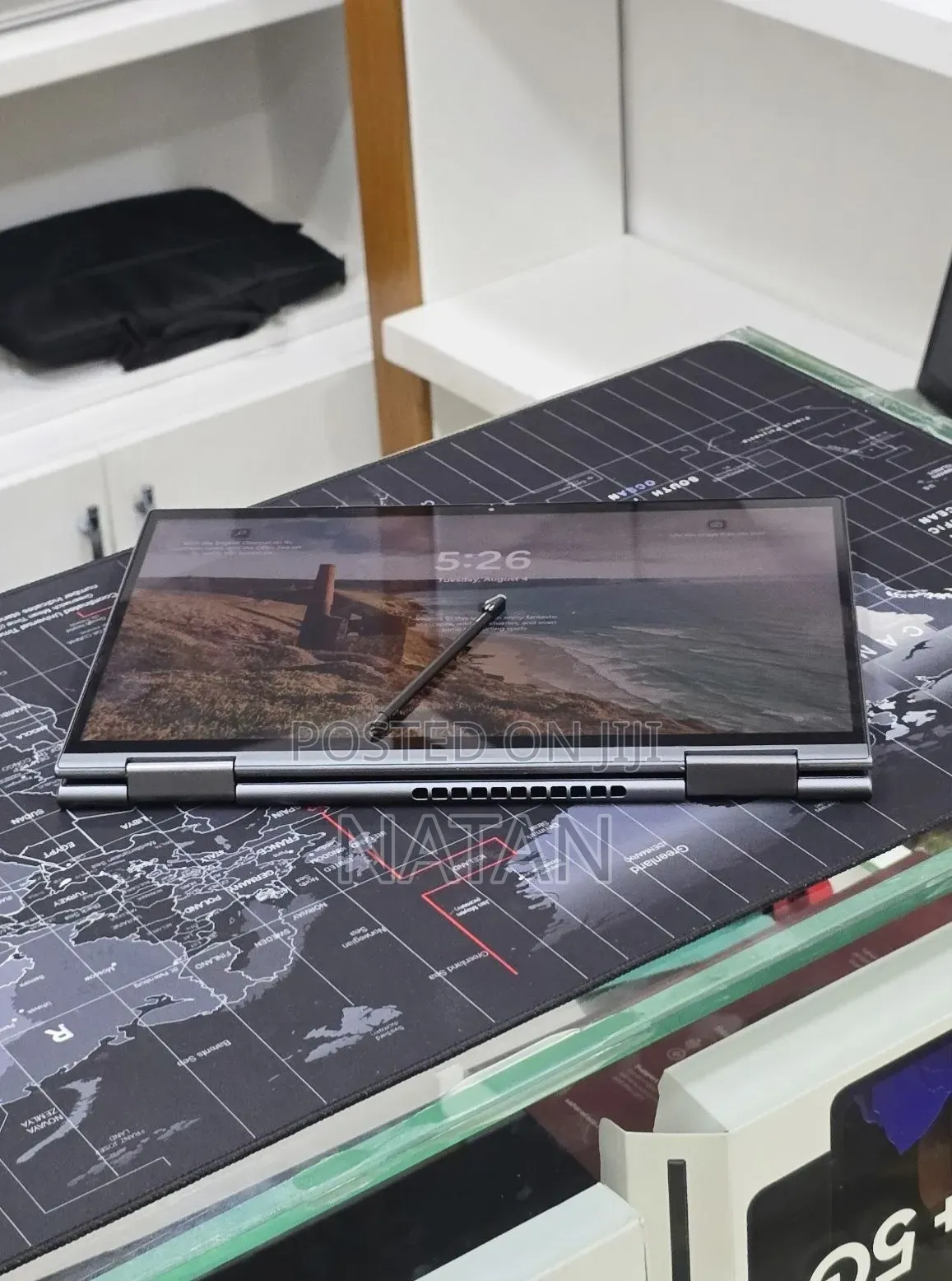 New Laptop Lenovo ThinkPad X1 Yoga 16GB Intel Core i5 SSD 512GB