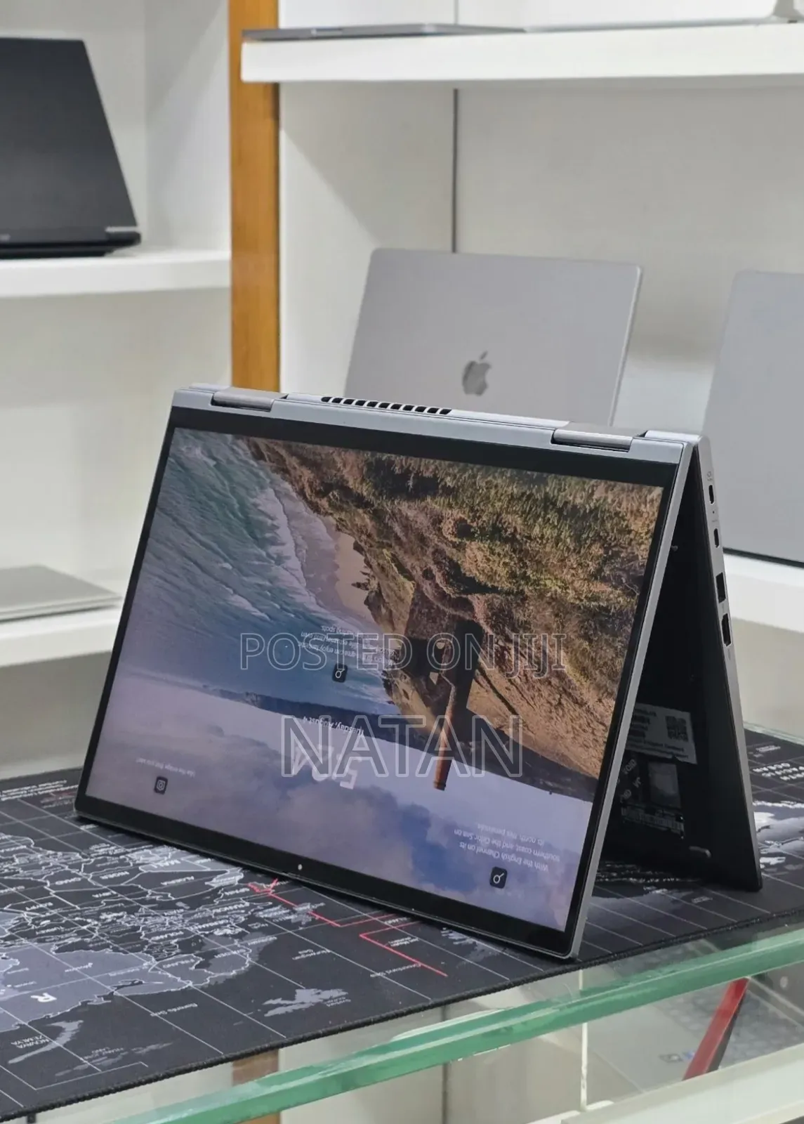 New Laptop Lenovo ThinkPad X1 Yoga 16GB Intel Core i5 SSD 512GB
