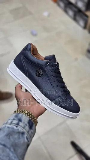Timberland Leather Half Boots Made in Vietnam Master Quality