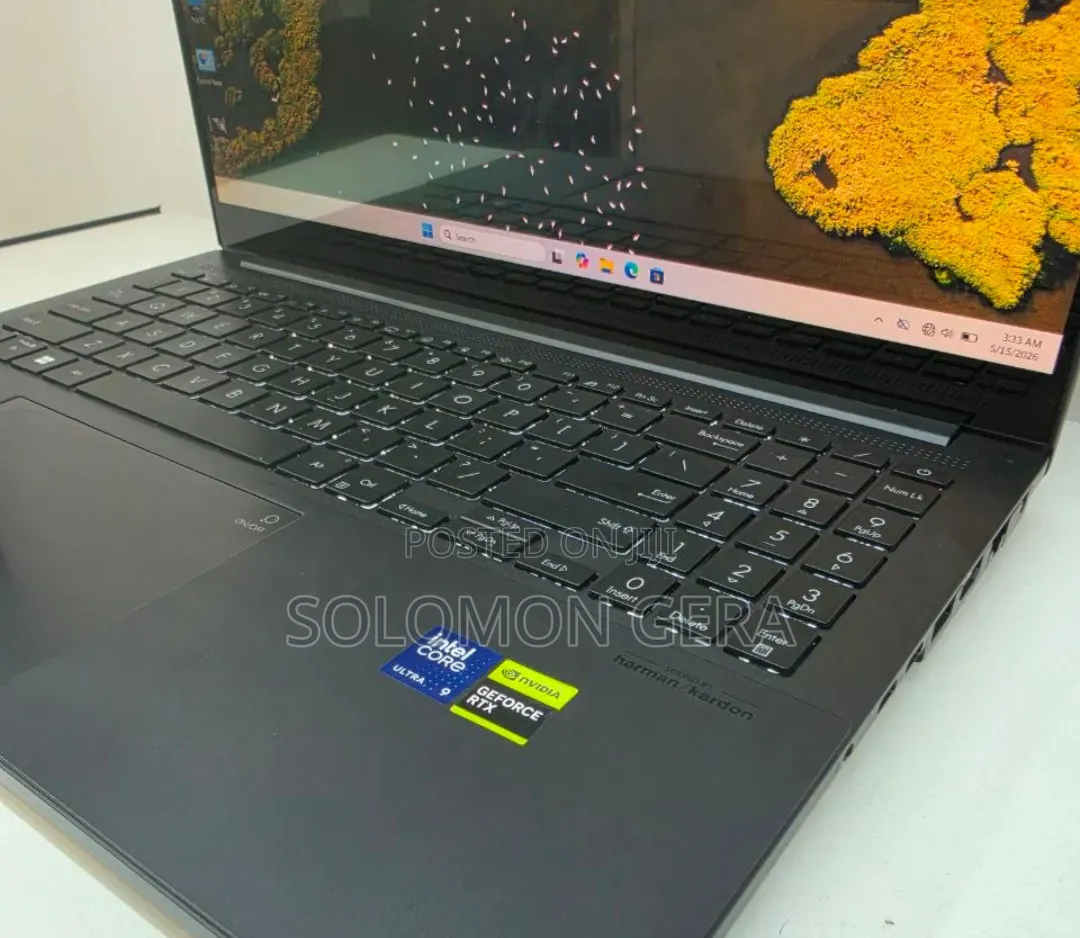 New Asus VivoBook Pro 15 N580VD 16GB Intel Core Ultra 9 SSD 512GB